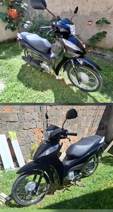HONDA BIZ 125 ES HONDA BIZ 125 ES